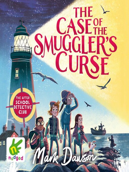 Title details for The Case of the Smuggler's Curse by Mark Dawson - Available